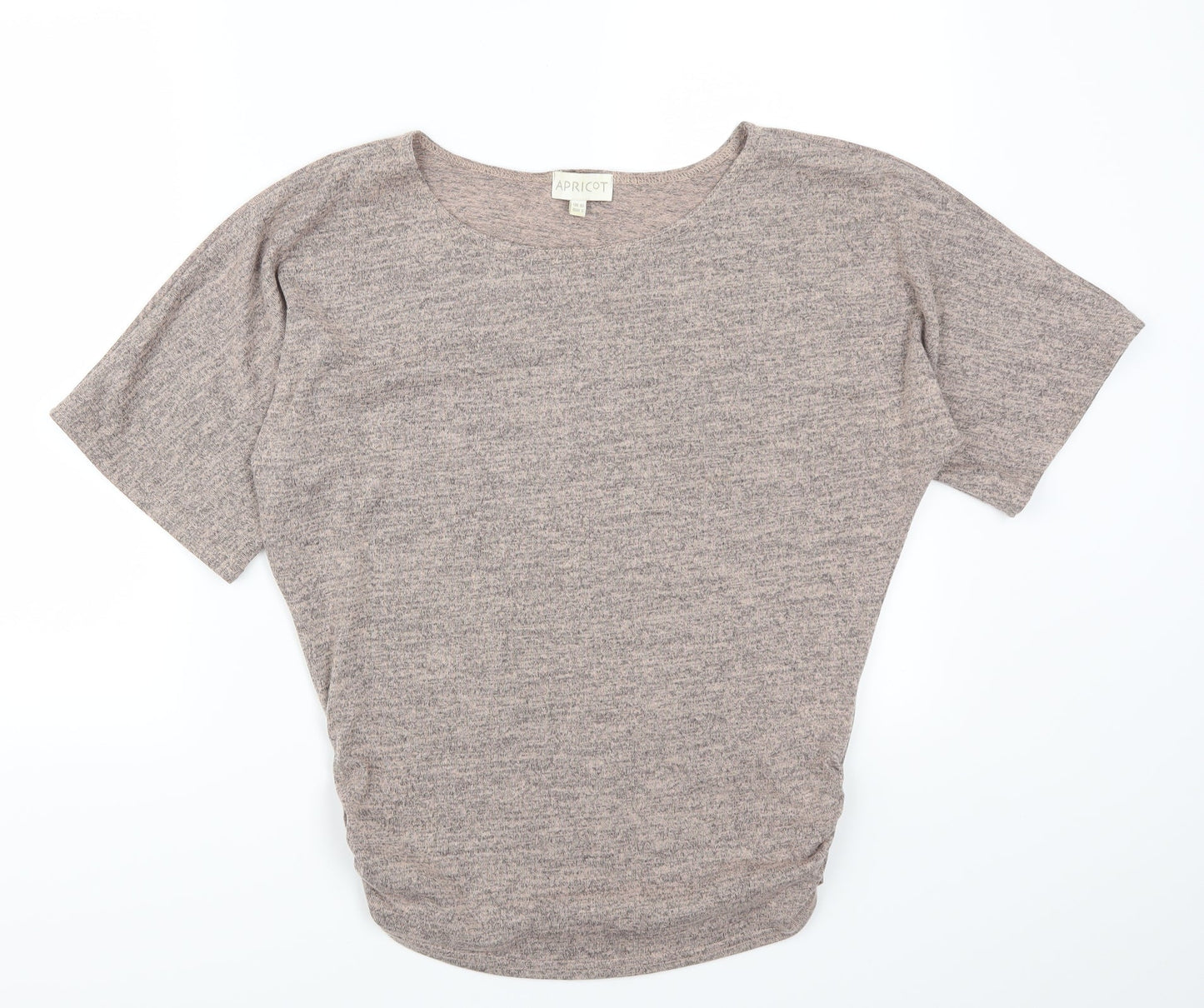 Apricot Womens Pink   Basic T-Shirt Size 10