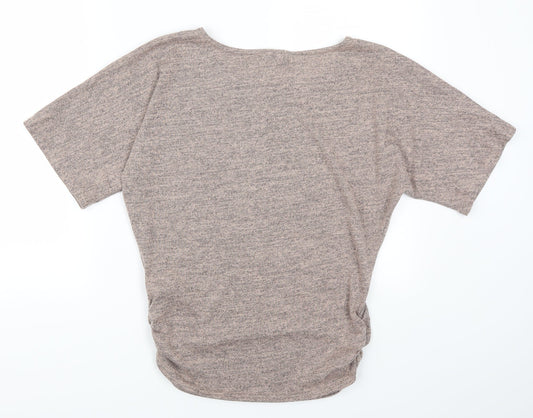 Apricot Womens Pink   Basic T-Shirt Size 10