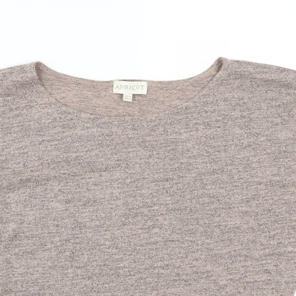 Apricot Womens Pink   Basic T-Shirt Size 10