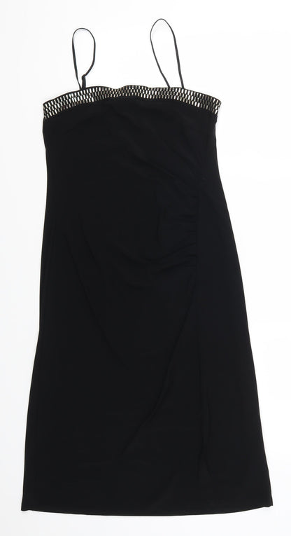 Antall Womens Black   Mini  Size XL