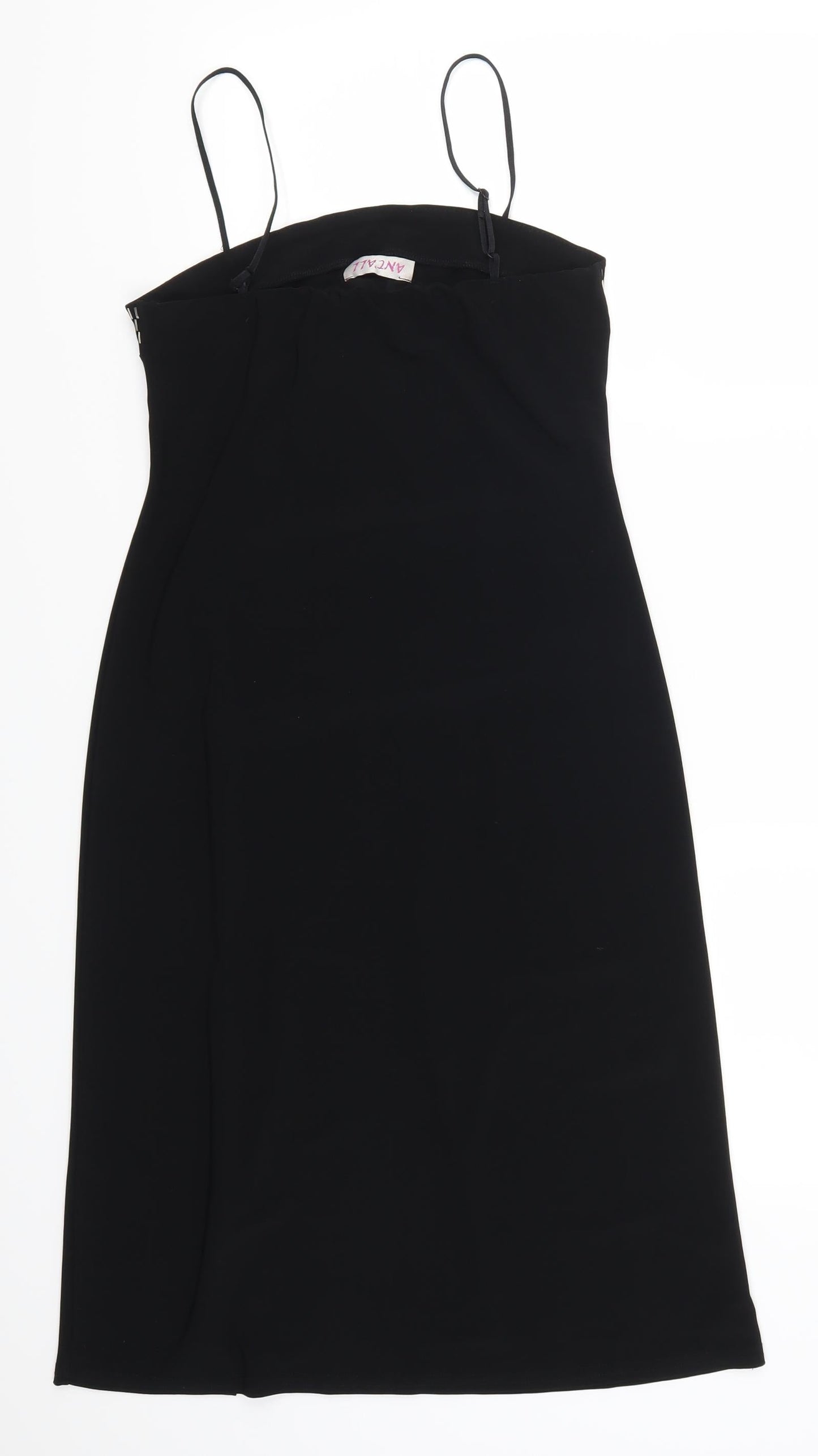 Antall Womens Black   Mini  Size XL