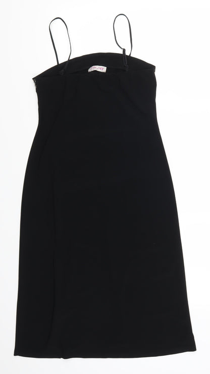 Antall Womens Black   Mini  Size XL