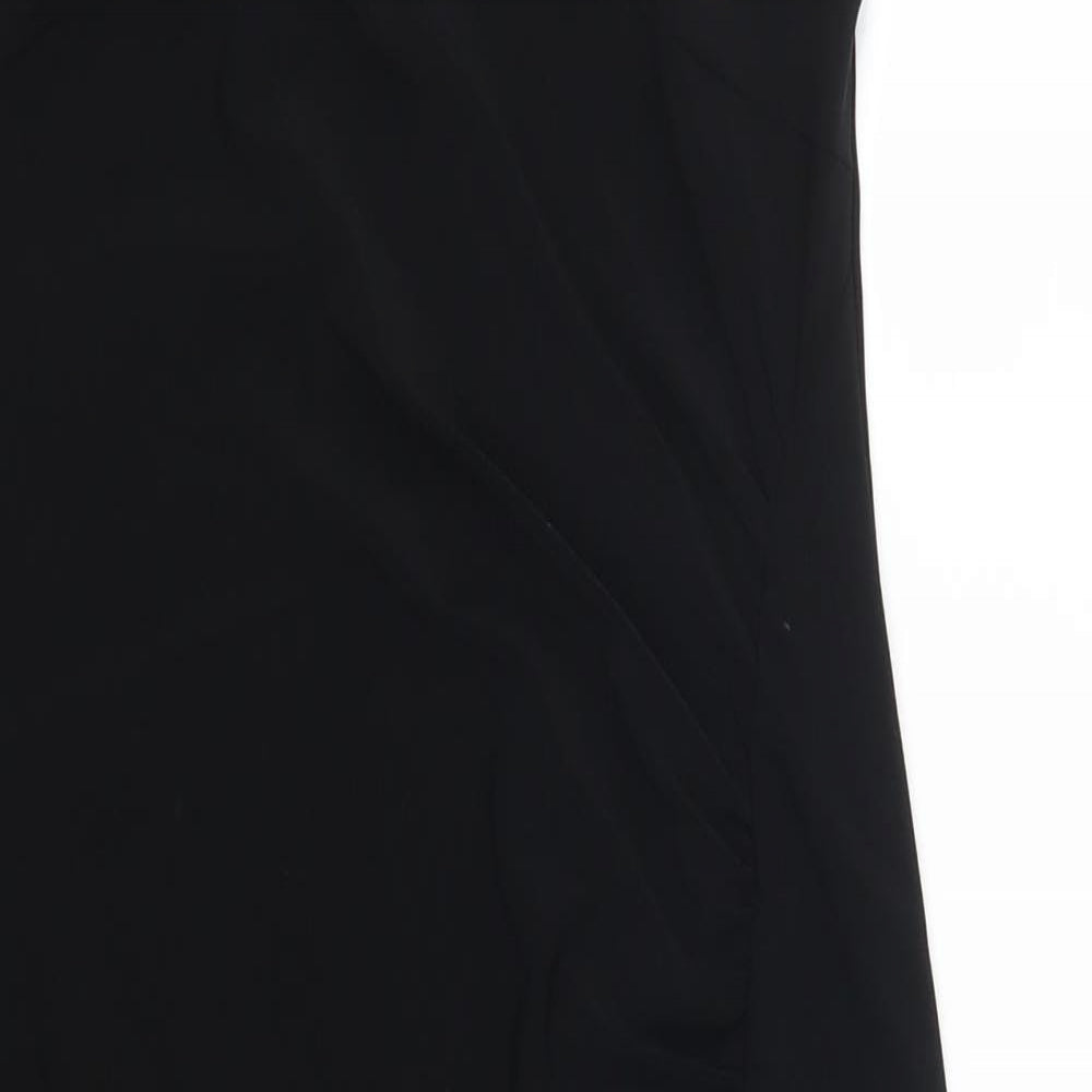 Antall Womens Black   Mini  Size XL