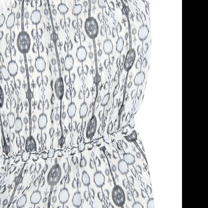 Zara Womens Ivory   Playsuit One-Piece Size S