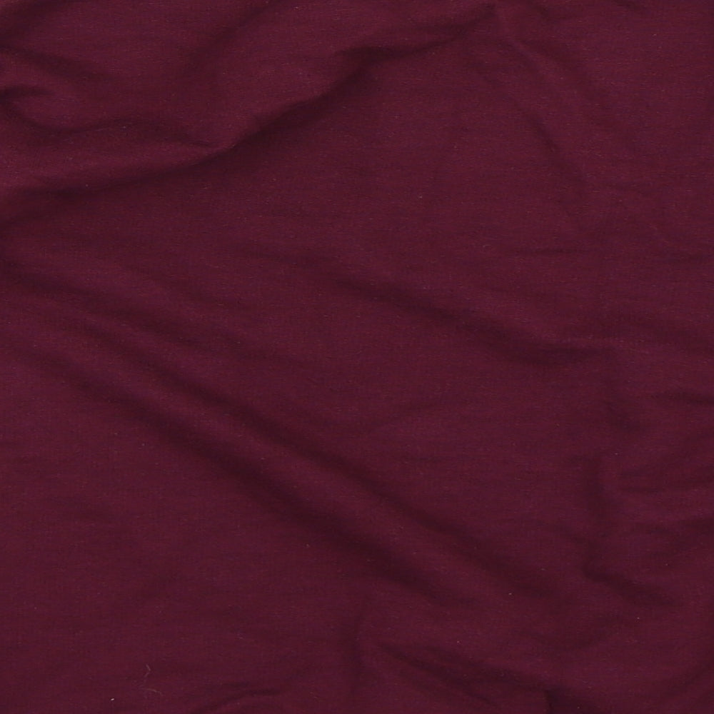 Pep&Co Womens Red   Pullover Jumper Size S