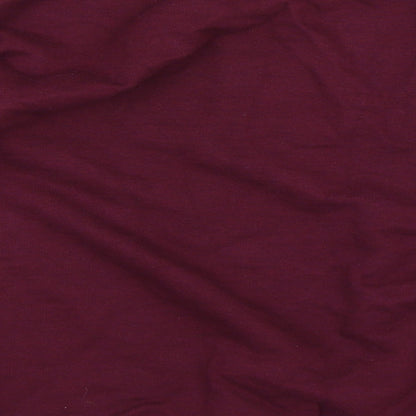 Pep&Co Womens Red   Pullover Jumper Size S