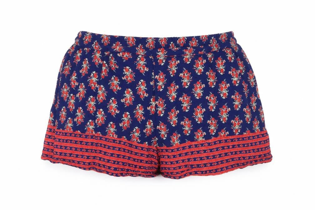 Womens UK Size 8 Boohoo Regular Fit  Shorts