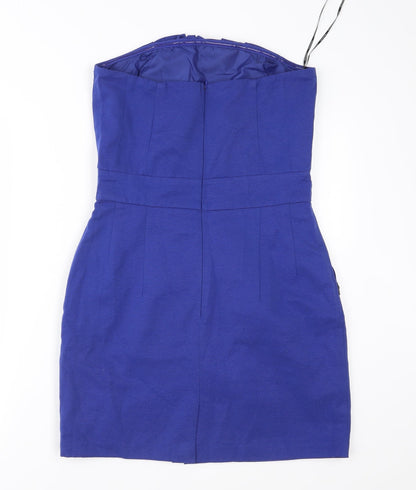 RESERVED Womens Blue   Sheath  Size 10