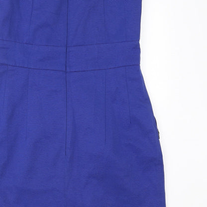 RESERVED Womens Blue   Sheath  Size 10