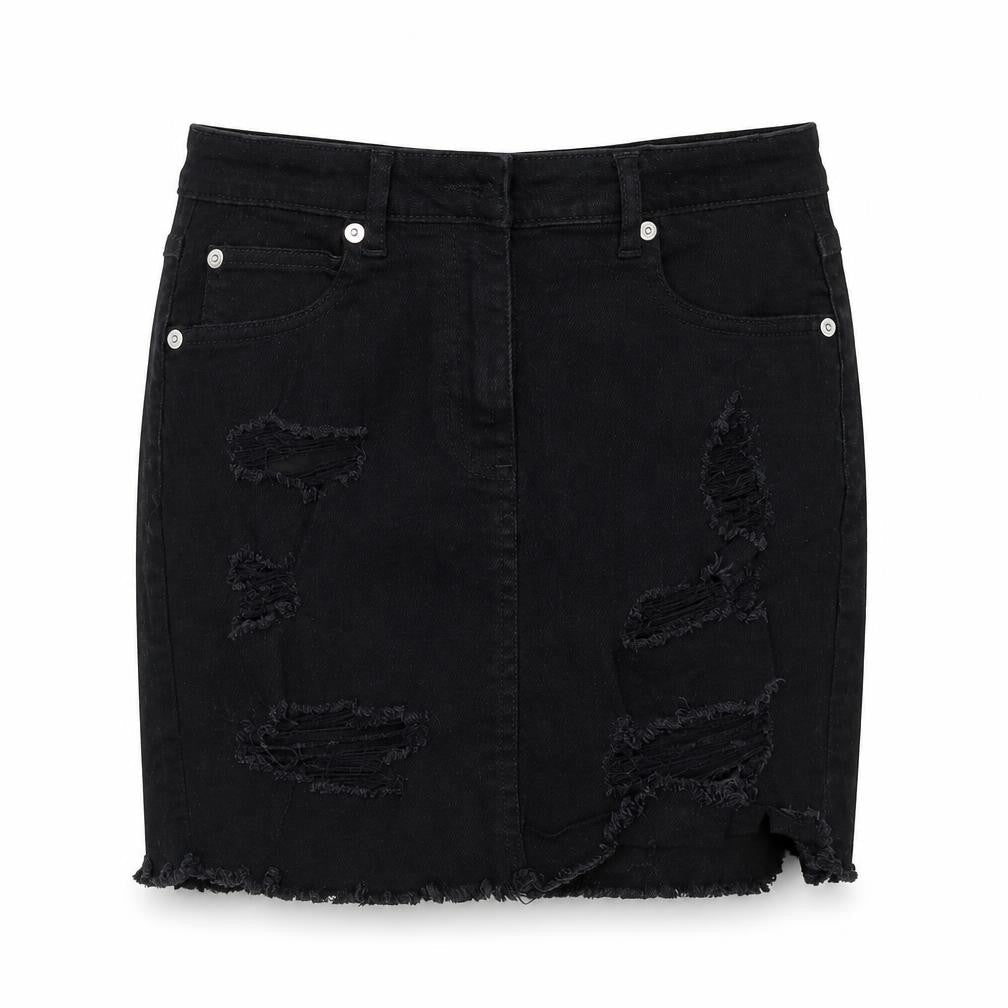 Womens UK Size 10 New Look Mini  Skirt