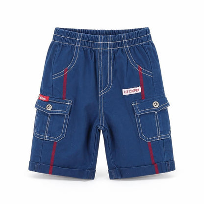 Lee Cooper Boys Black   Cropped Jeans Size 12 Months
