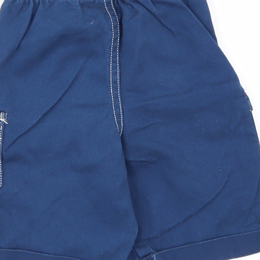 Lee Cooper Boys Black   Cropped Jeans Size 12 Months