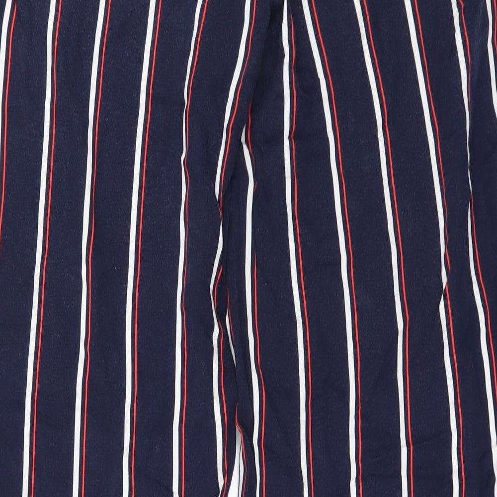 Womens UK Size 6 NEXT Regular Fit  Blue Trousers