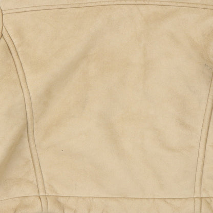 Womens UK Size 16 Marks and Spencer Beige Jacket
