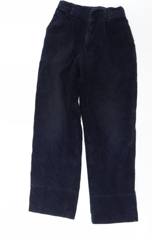 Preworn Boys Blue   Straight Jeans