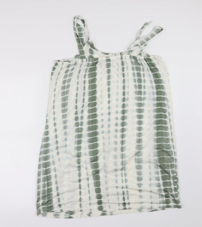 Papaya Womens Ivory   A-Line  Size L