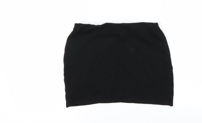 Womens UK Size 10 Topshop A-Line  Skirt