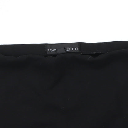 Womens UK Size 10 Topshop A-Line  Skirt