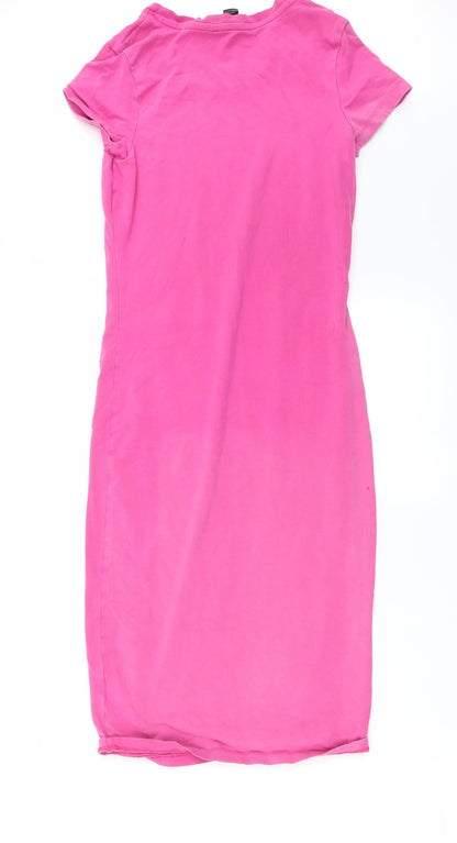 Atmosphere Womens Pink   Bodycon  Size 14