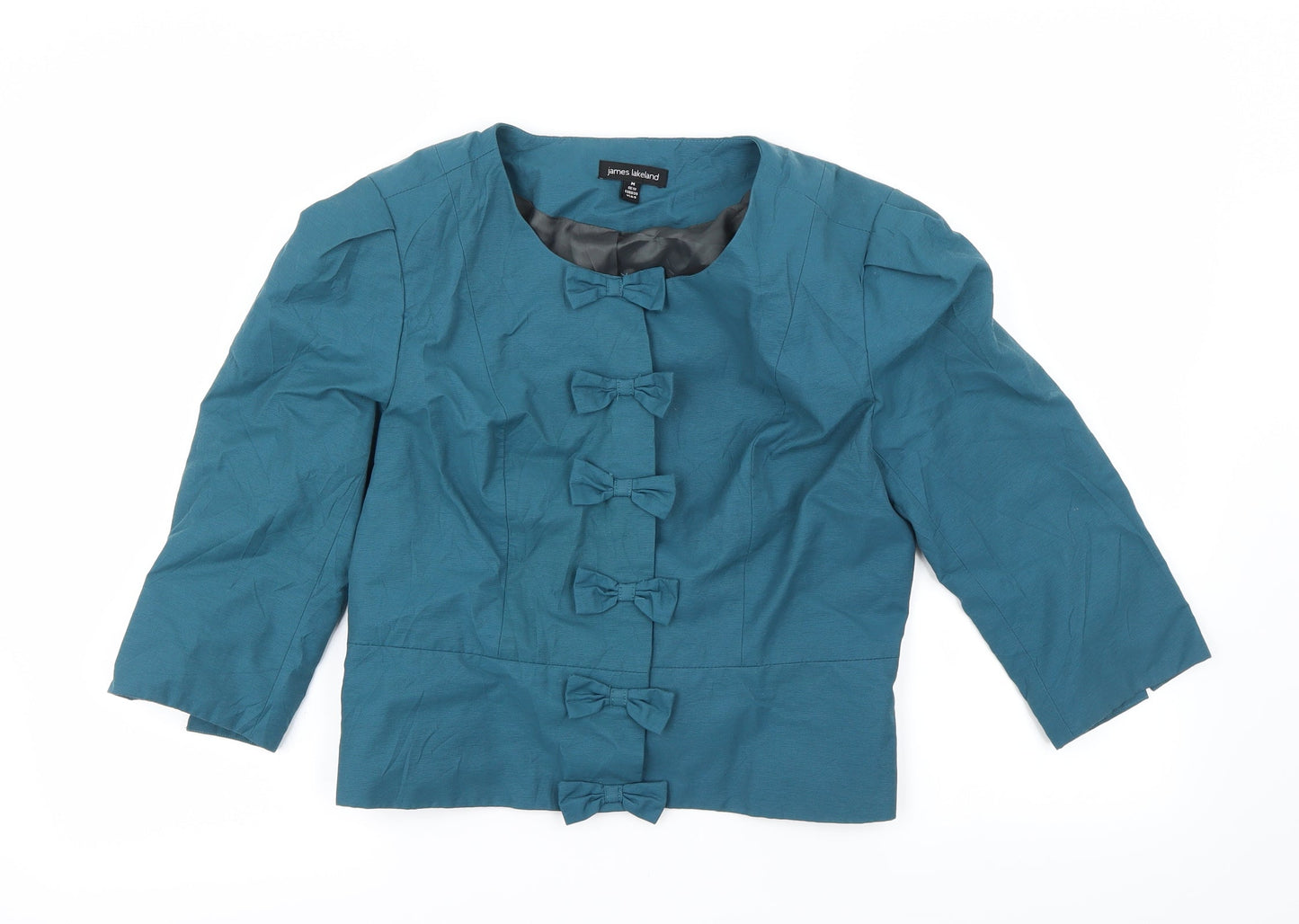 James Lakeland Womens Green   Jacket  Size M