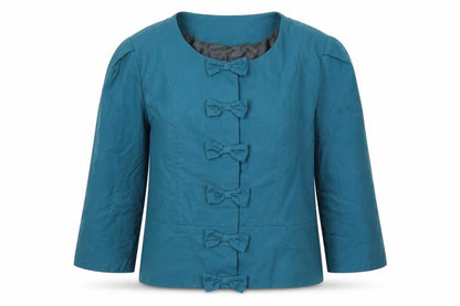 Womens UK Size M James Lakeland Green Jacket