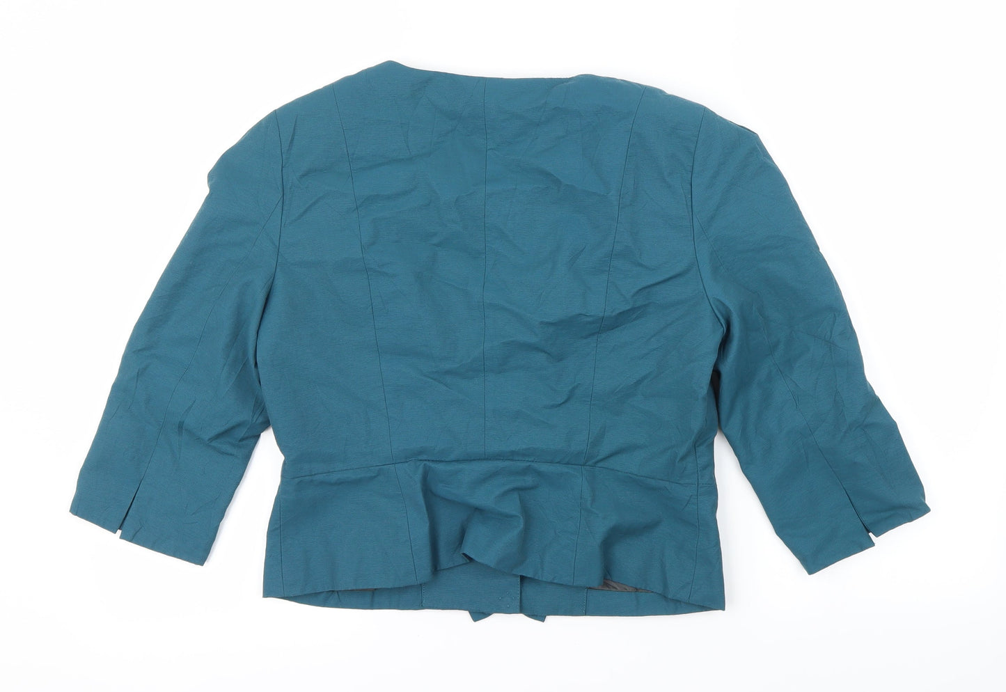 James Lakeland Womens Green   Jacket  Size M