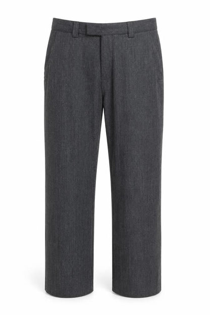 Next Mens Grey   Trousers  Size 33 in L28 in