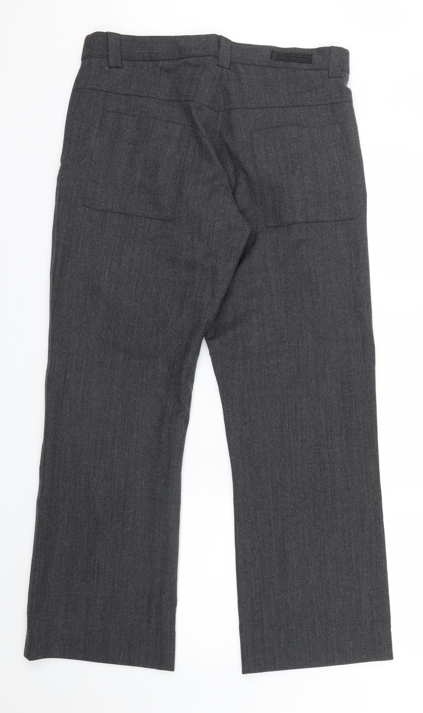 NEXT Mens Grey   Trousers  Size 33 in L28 in