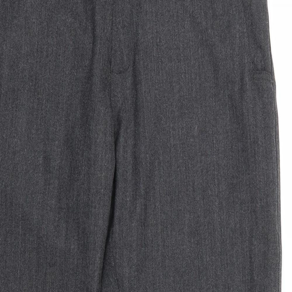 NEXT Mens Grey   Trousers  Size 33 in L28 in