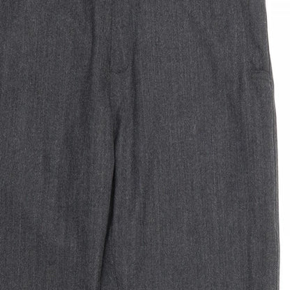NEXT Mens Grey   Trousers  Size 33 in L28 in