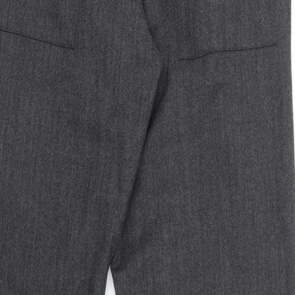 NEXT Mens Grey   Trousers  Size 33 in L28 in