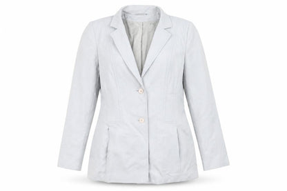 Womens UK Size 16 Essentials Grey Jacket