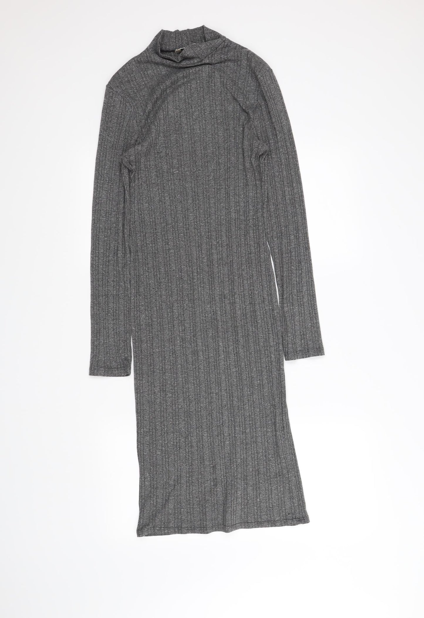 miss selfridge  Womens Black   Fit & Flare  Size 8