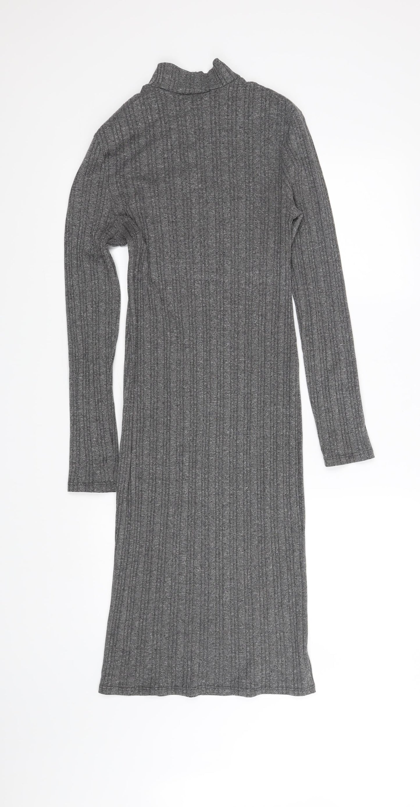 miss selfridge  Womens Black   Fit & Flare  Size 8