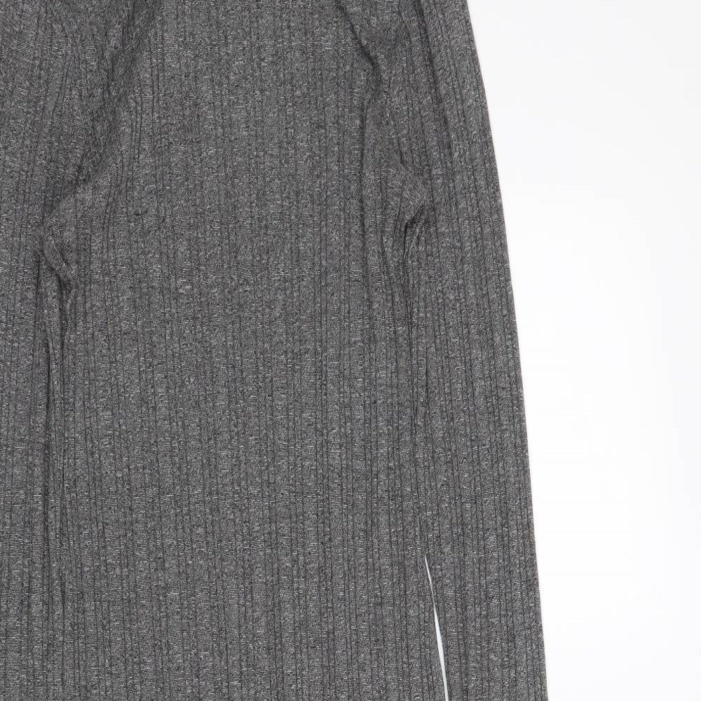 miss selfridge  Womens Black   Fit & Flare  Size 8