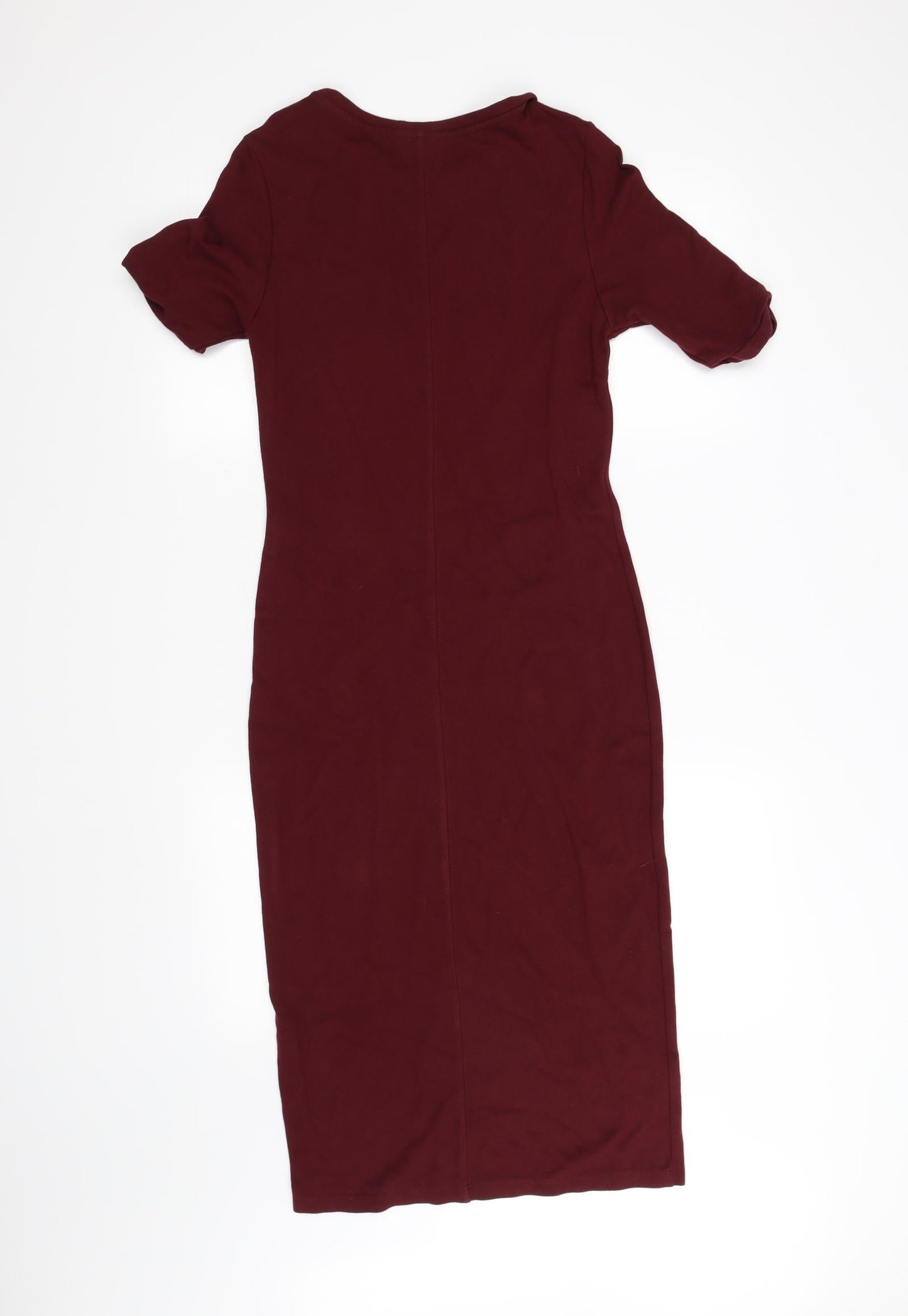 tpshop Womens Purple   Fit & Flare  Size 12