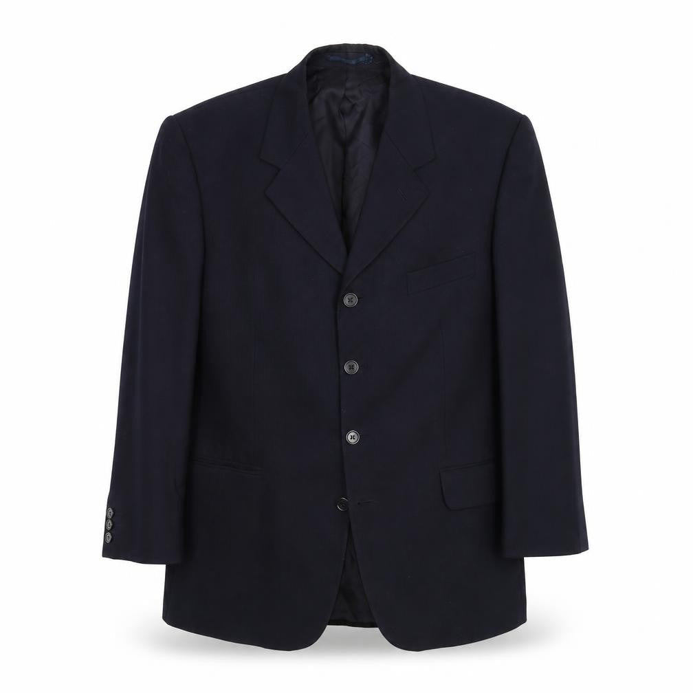 Mens UK Size 44 charlton gray Blue Jacket