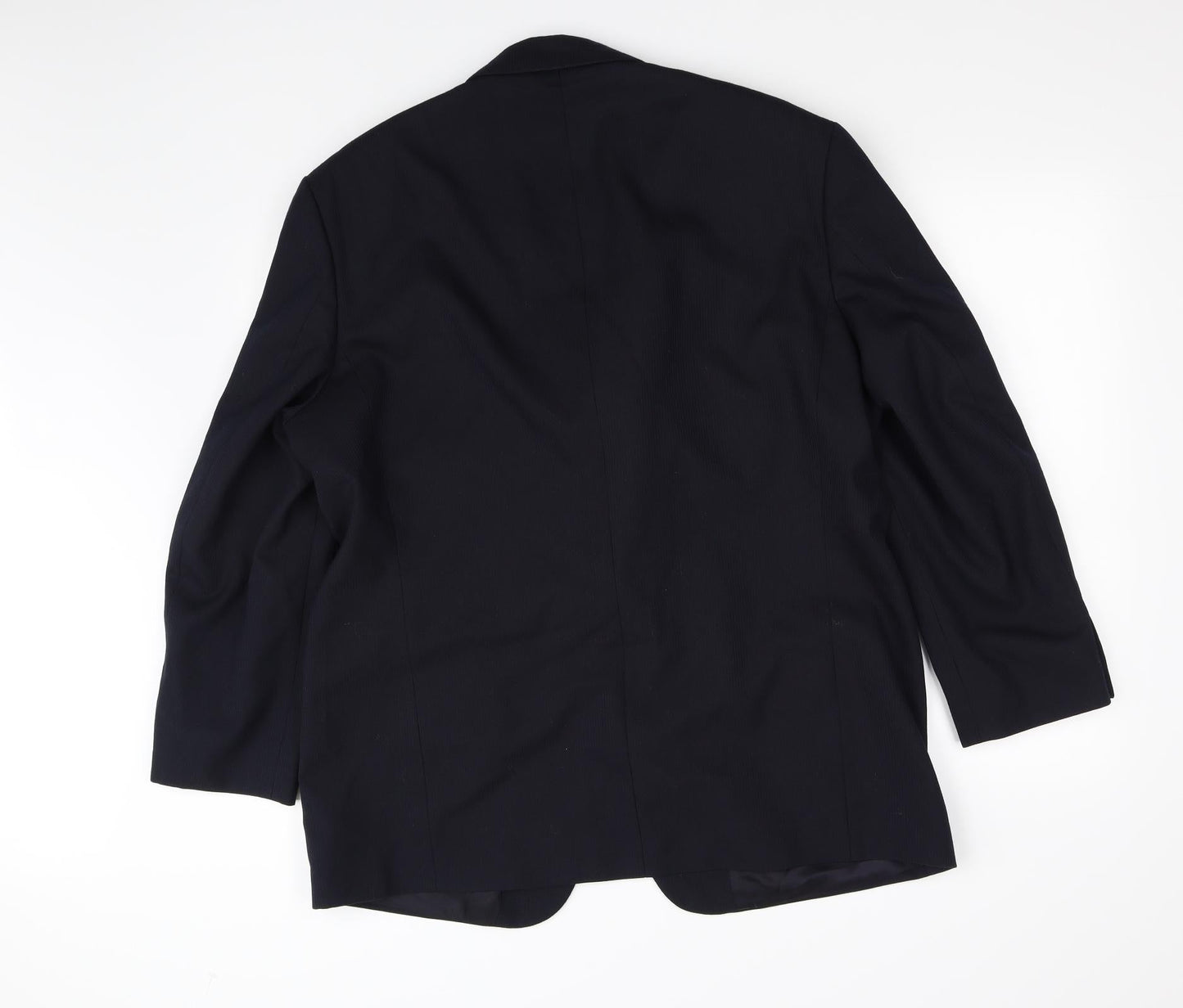Mens UK Size 44 charlton gray Blue Jacket
