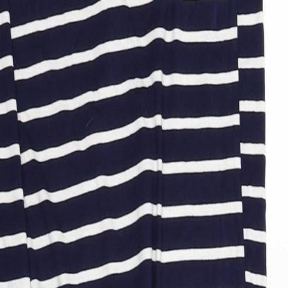 New Look Womens Black   Flare Skirt Size 8