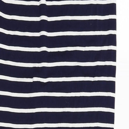 New Look Womens Black   Flare Skirt Size 8