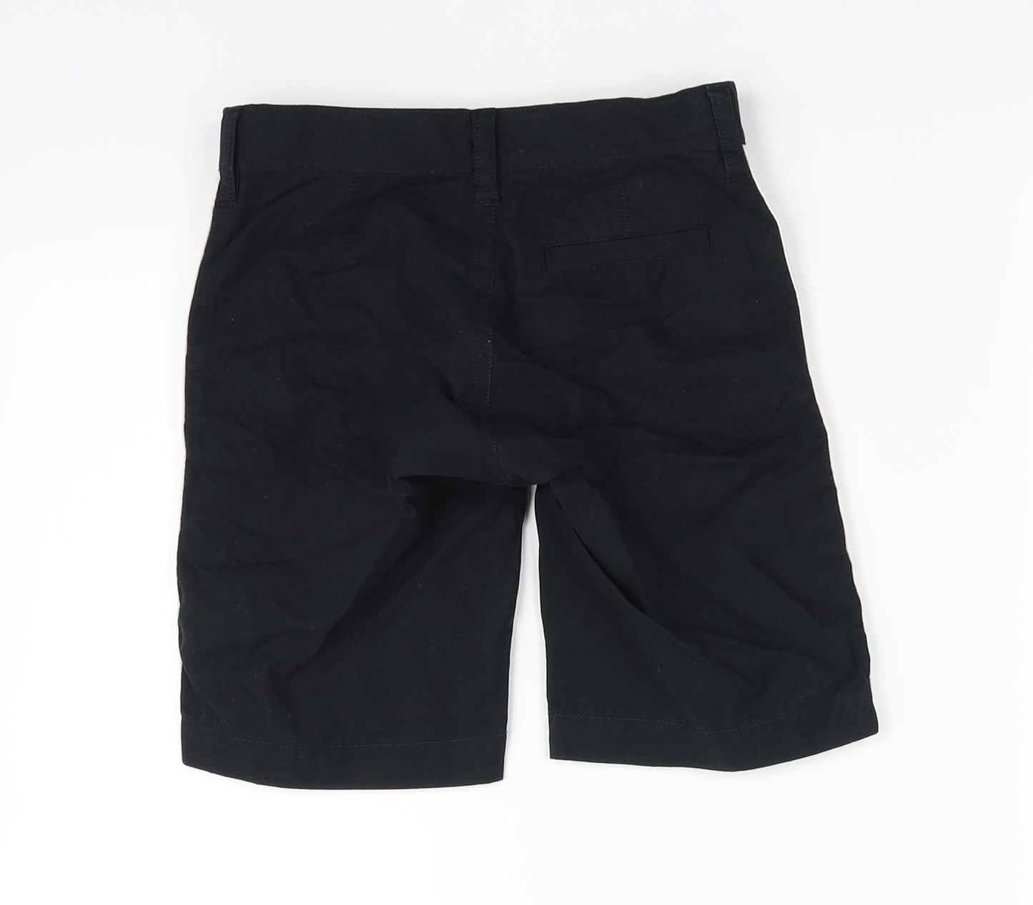 gues kids Girls Black   Chino Shorts Size 7 Years