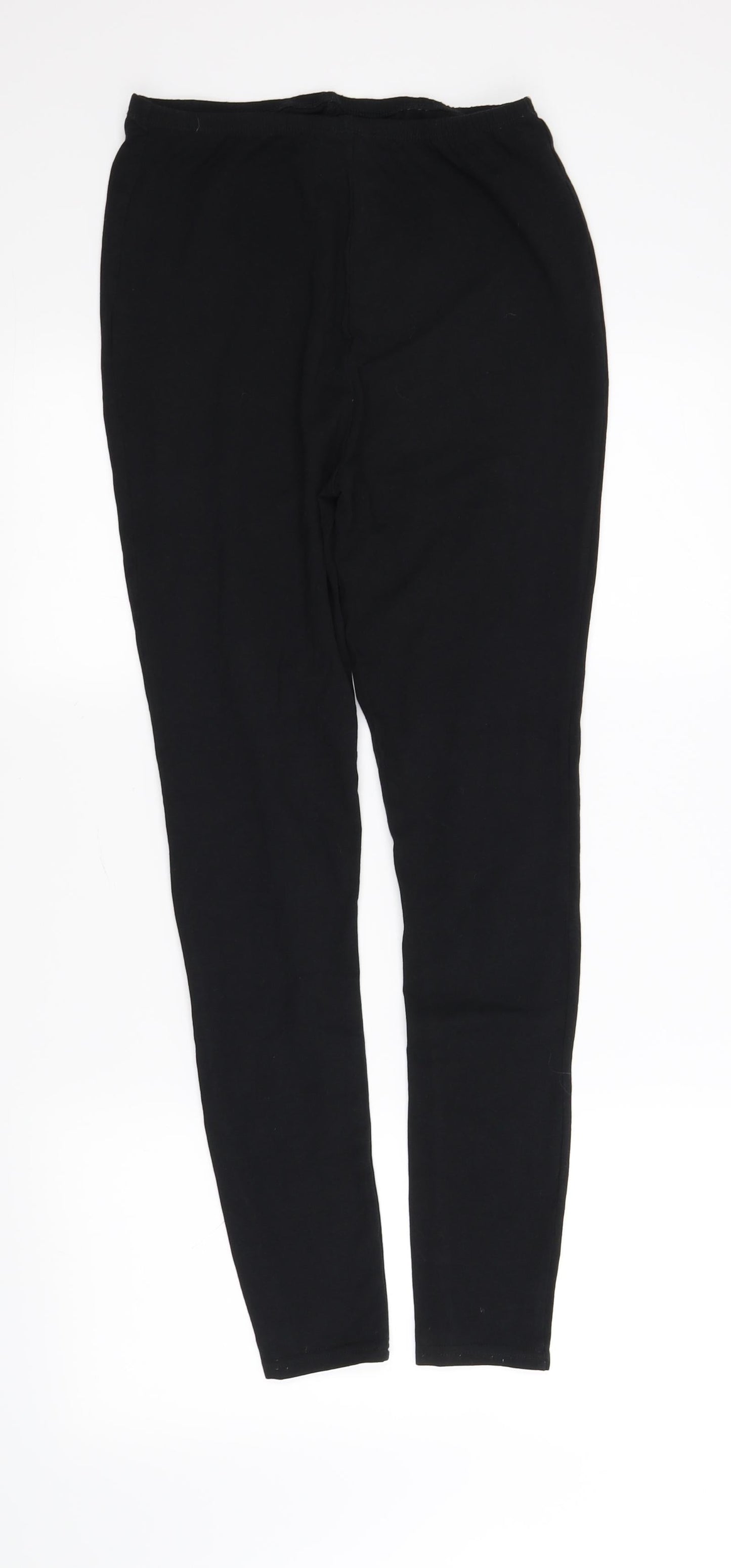 Womens UK Size 8 New Look  Jegging Black Leggings