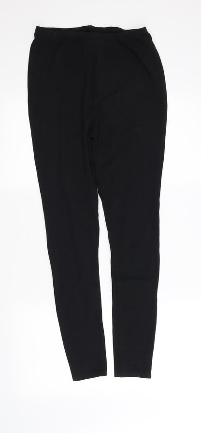 Womens UK Size 8 New Look  Jegging Black Leggings