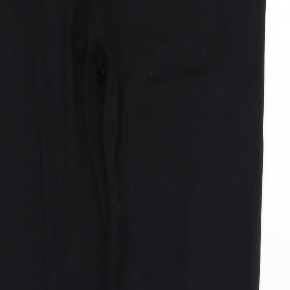 Womens UK Size 8 New Look  Jegging Black Leggings