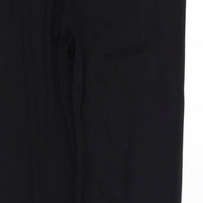 Womens UK Size 8 New Look  Jegging Black Leggings