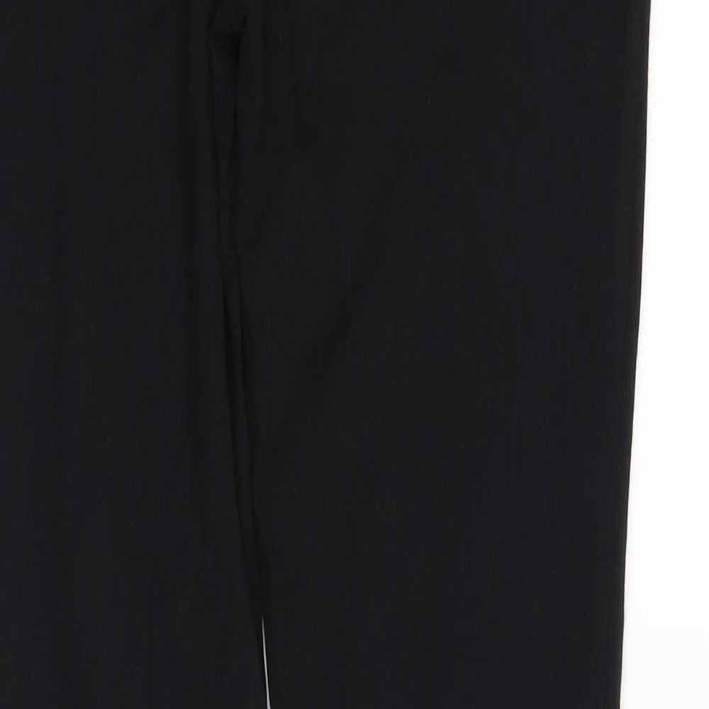 Womens UK Size 8 New Look  Jegging Black Leggings