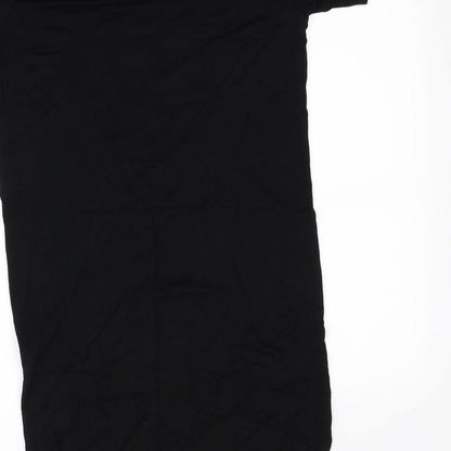 Boohoo Womens Black   Fit & Flare  Size S