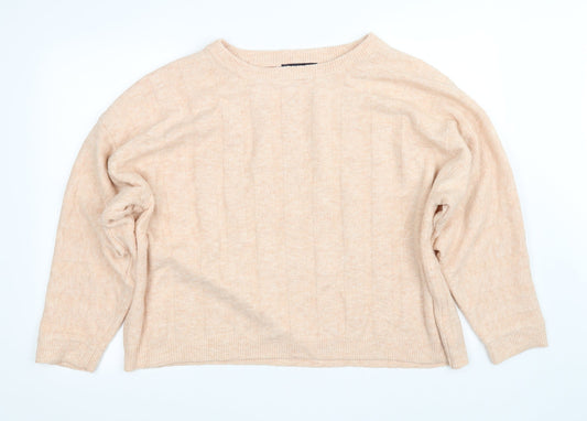 Marks & Spencer  Womens Pink   Pullover Jumper Size 22