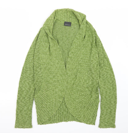 Alex & co Womens Green   Cardigan Jumper Size 12