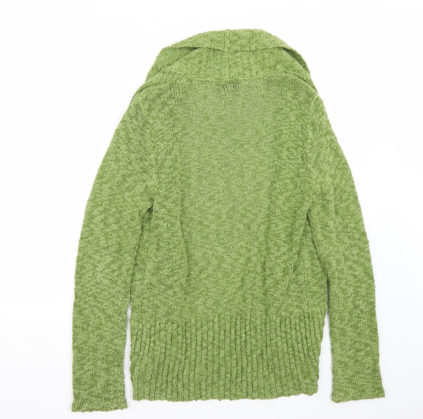 Alex & co Womens Green   Cardigan Jumper Size 12